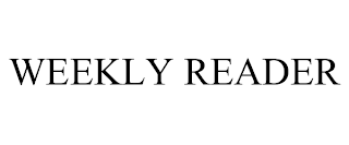 WEEKLY READER