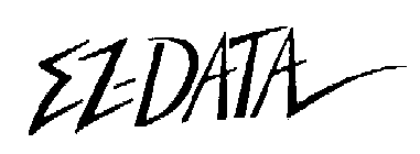 EZ-DATA