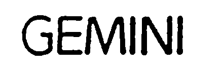 GEMINI