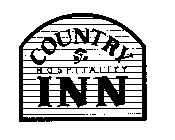 COUNTRY HOSPITALITY INN