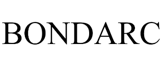 BONDARC