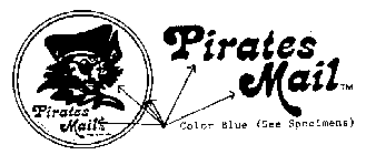 PIRATES MAIL