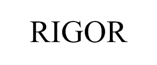 RIGOR