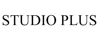 STUDIO PLUS