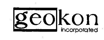 GEOKON INCORPORATED