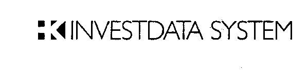 TK INVESTDATA SYSTEM