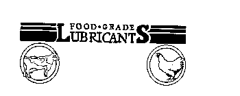 FOOD GRADE LUBRICANTS