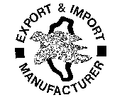 EXPORT & IMPORT MANUFACTURER