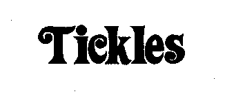 TICKLES