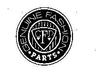 GENUINE FASHION PARTS GFP