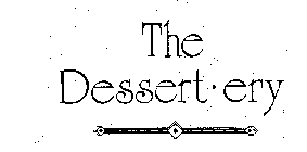 THE DESSERT-ERY