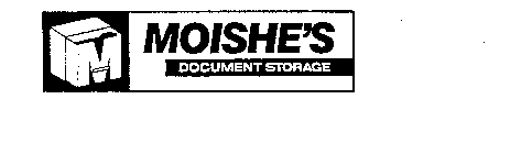 MOISHE'S DOCUMENT STORAGE