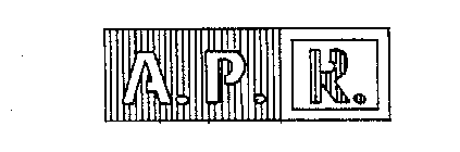 A.P.R.