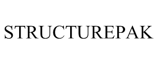 STRUCTUREPAK