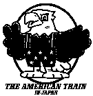 THE AMERICAN TRAIN IN JAPAN