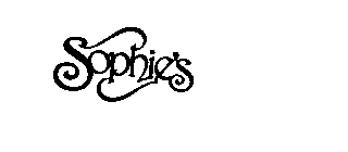 SOPHIE'S