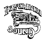 INTERNATIONAL SOUND, INT'L SOUND