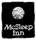 MCSLEEP INN