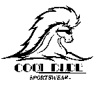 COOL DUDE SPORTSWEAR