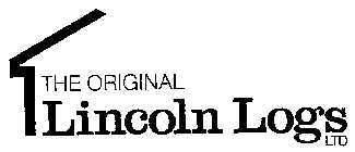 THE ORIGINAL LINCOLN LOGS LTD