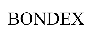 BONDEX