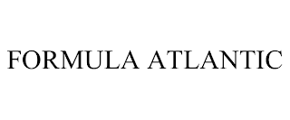 FORMULA ATLANTIC