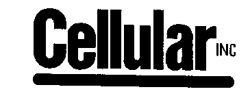 CELLULAR INC