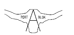 PORT A BLOK