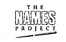 THE NAMES PROJECT