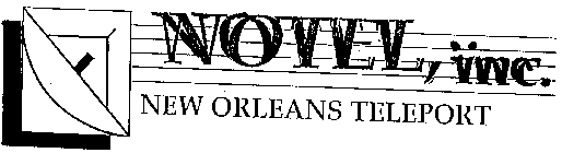 NOTEL, INC. NEW ORLEANS TELEPORT