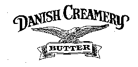 DANISH CREAMERY BUTTER