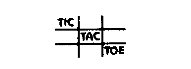 TIC TAC TOE