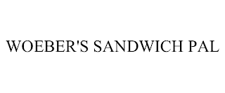 WOEBER'S SANDWICH PAL