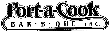 PORT-A-COOK BAR-B-QUE, INC.