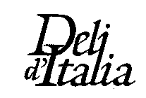 DELI D'ITALIA