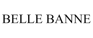 BELLE BANNE