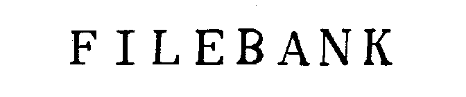 FILEBANK