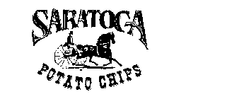 SARATOGA POTATO CHIPS