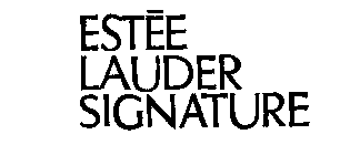 ESTEE LAUDER SIGNATURE