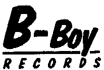 B-BOY RECORDS