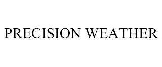 PRECISION WEATHER
