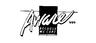 AWARE ... BECAUSE WE CARE