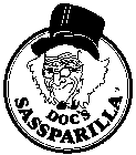 DOC'S SASSPARILLA