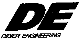 DE DIDIER ENGINEERING