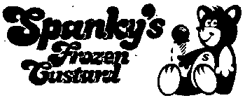 SPANKY'S FROZEN CUSTARD