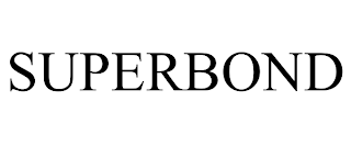 SUPERBOND