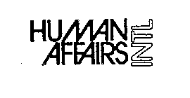 HUMAN AFFAIRS INTL