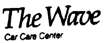 THE WAVE CAR CARE CENTER