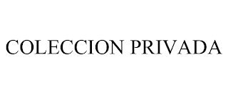 COLECCION PRIVADA