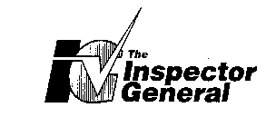 THE INSPECTOR GENERAL